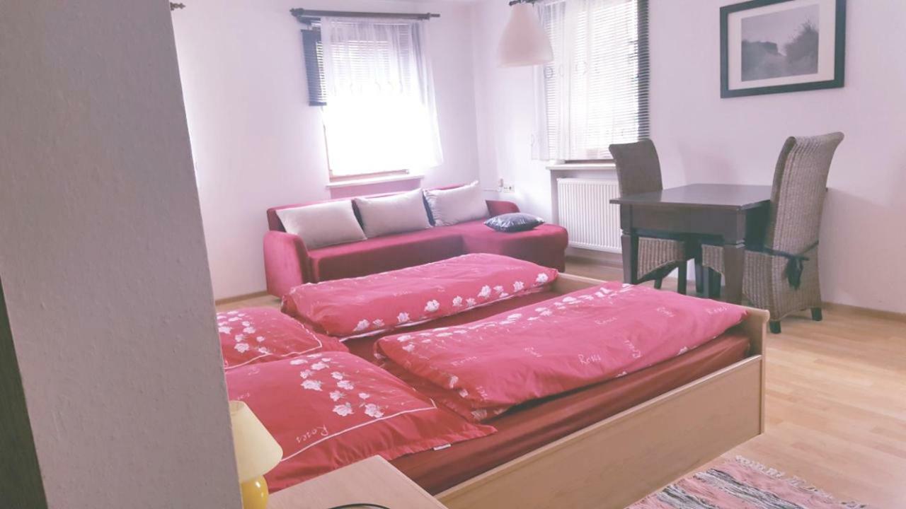 Pension-Puttlachtal พอทเทนชไตน์ ภายนอก รูปภาพ