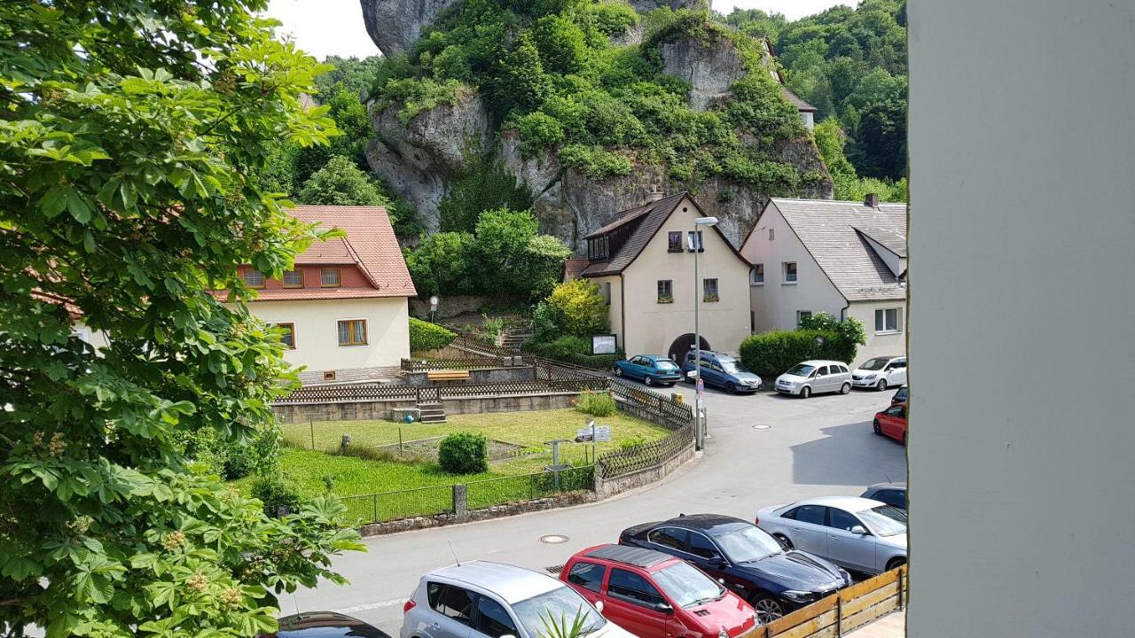 Pension-Puttlachtal พอทเทนชไตน์ ภายนอก รูปภาพ