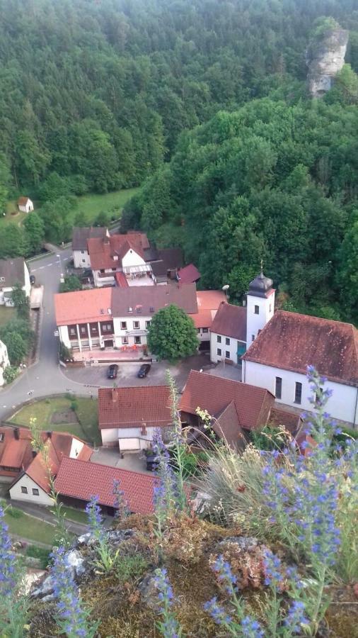 Pension-Puttlachtal พอทเทนชไตน์ ภายนอก รูปภาพ