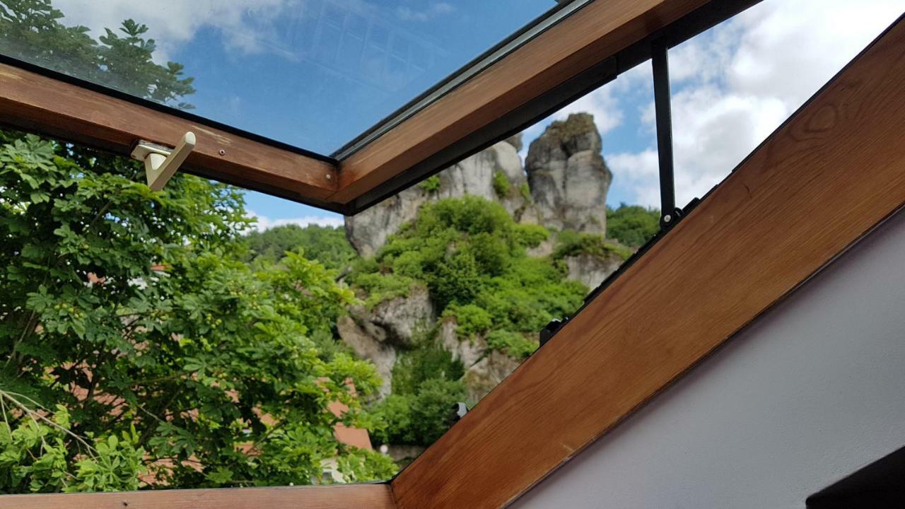 Pension-Puttlachtal พอทเทนชไตน์ ภายนอก รูปภาพ