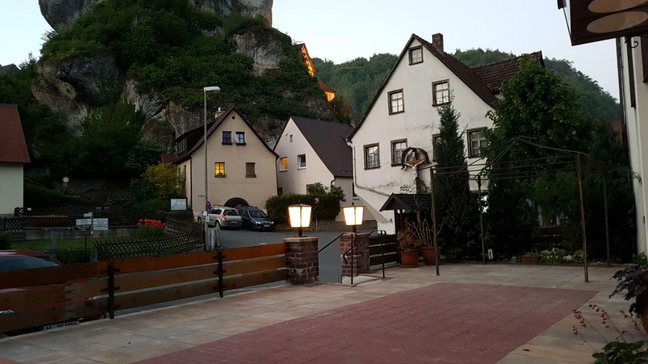Pension-Puttlachtal พอทเทนชไตน์ ภายนอก รูปภาพ
