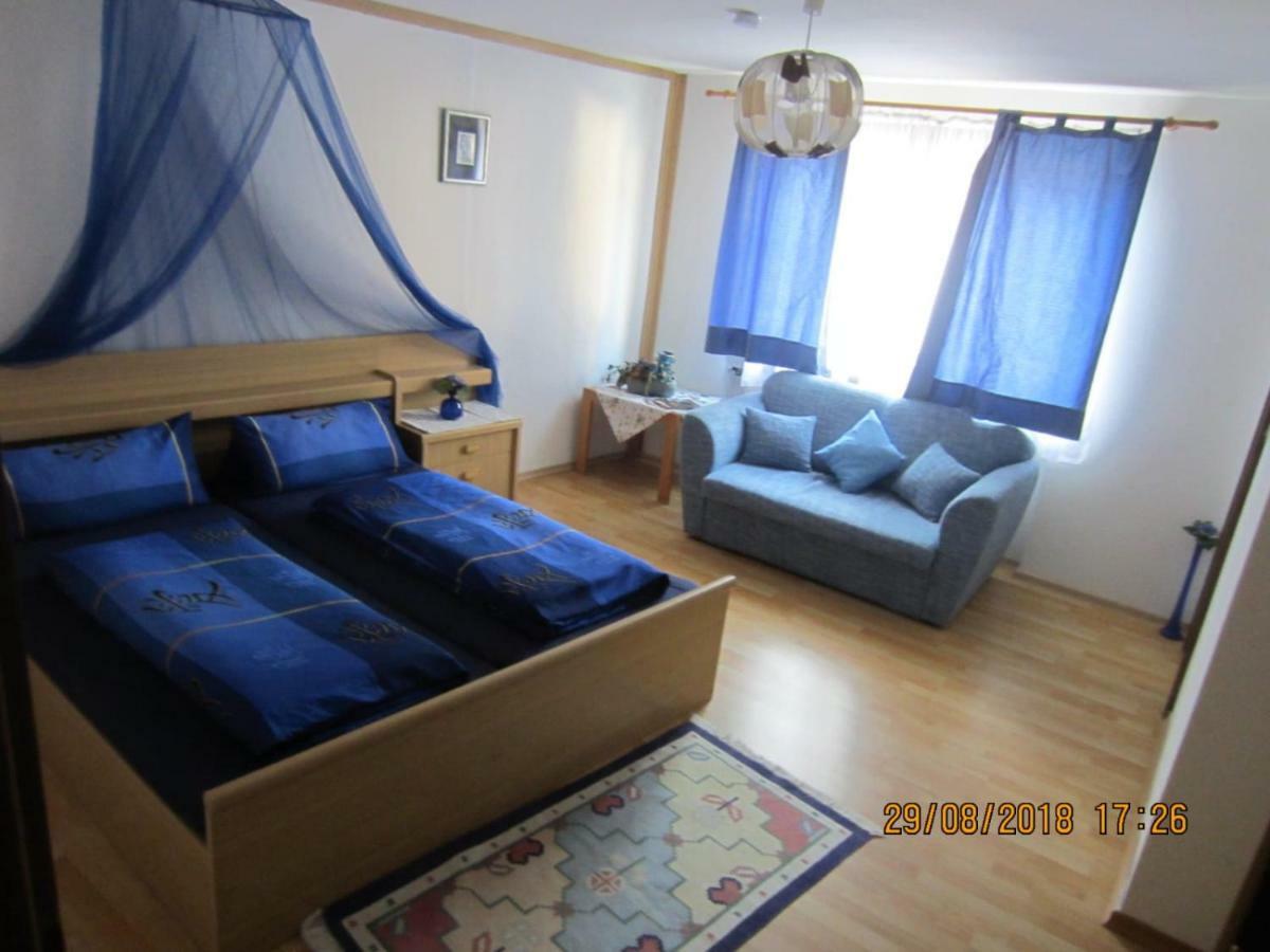 Pension-Puttlachtal พอทเทนชไตน์ ภายนอก รูปภาพ