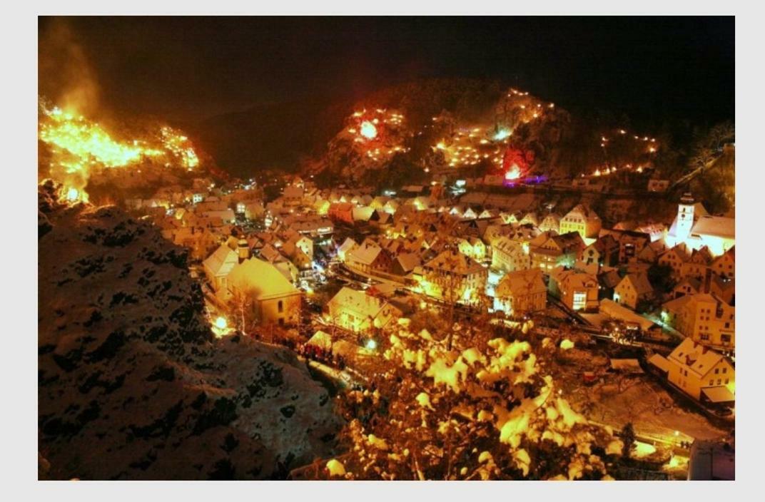 Pension-Puttlachtal พอทเทนชไตน์ ภายนอก รูปภาพ
